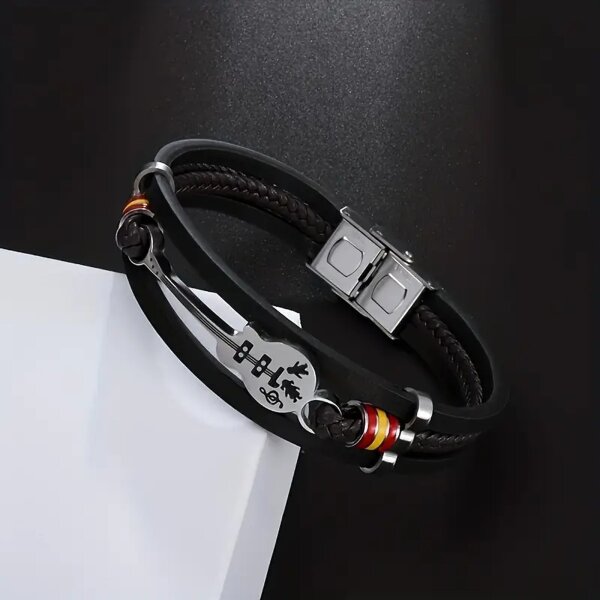 ROCK-HUS Armband Gitarre & Familie