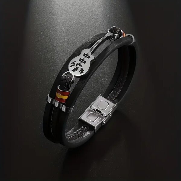 ROCK-HUS Armband Gitarre & Familie