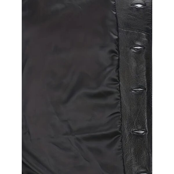 ROCK-HUS Weste mit Rückenschnürung