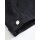 ROCK-HUS Weste Jeans Nieten Schwarz XL