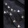 ROCK-HUS Weste Jeans Nieten Schwarz XL