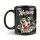 ROCK-HUS Tasse Rockabilly NEVER DIES