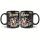 ROCK-HUS Tasse Rockabilly NEVER DIES