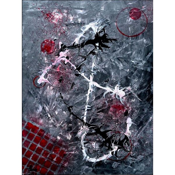 ROCK-HUS Rock-Art HaWe - The Sign