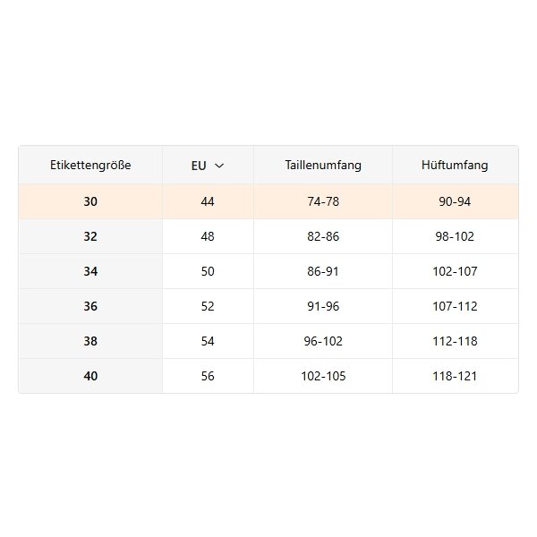 ROCK-HUS Hose Kurz Cargo "Heavy-Tie-Dye"