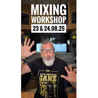 ROCK-HUS Mixing Workshop Studiotechnik