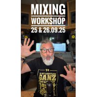 ROCK-HUS Mixing Workshop Studiotechnik