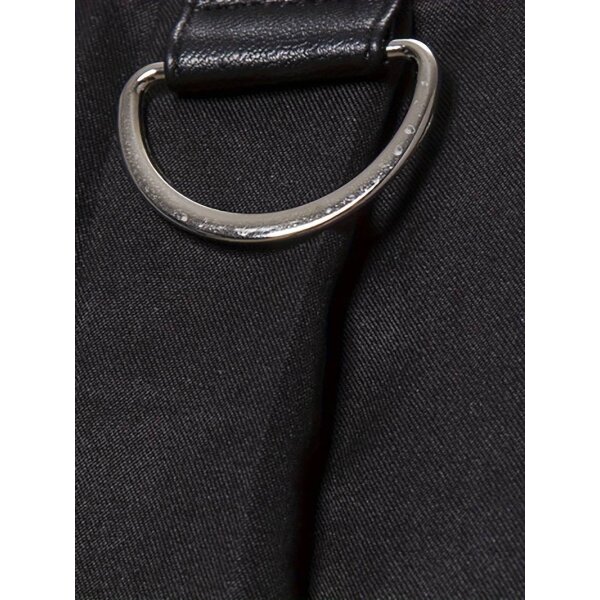 ROCK-HUS Hemd Gothic Metallringe