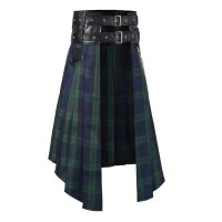 ROCK-HUS Overpants Halbrock Panel-Kilt