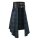 ROCK-HUS Overpants Halbrock Panel-Kilt