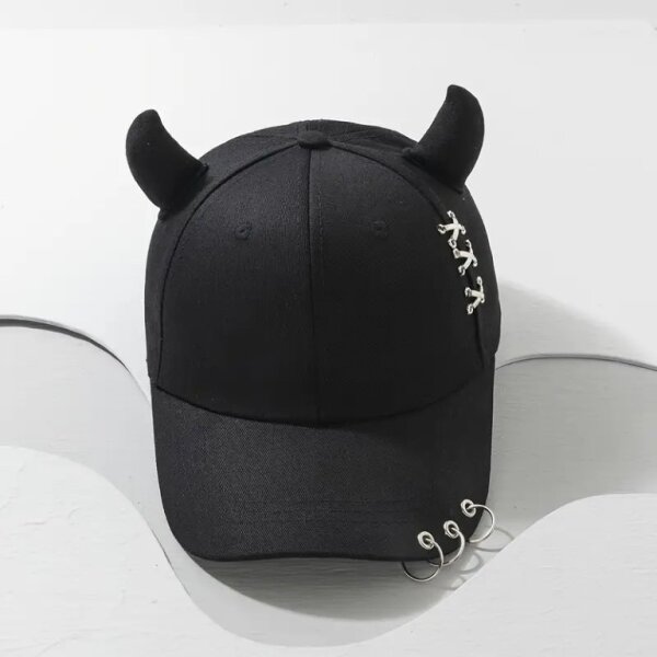 ROCK-HUS Basecap Rock´n Devil