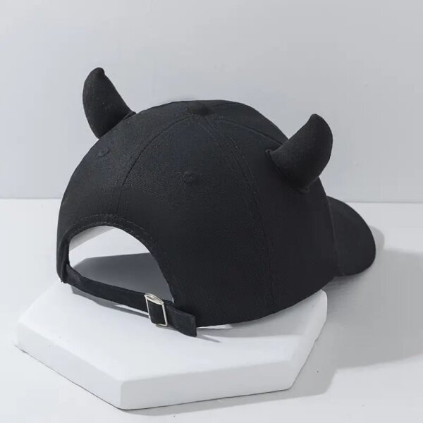 ROCK-HUS Basecap Rock´n Devil