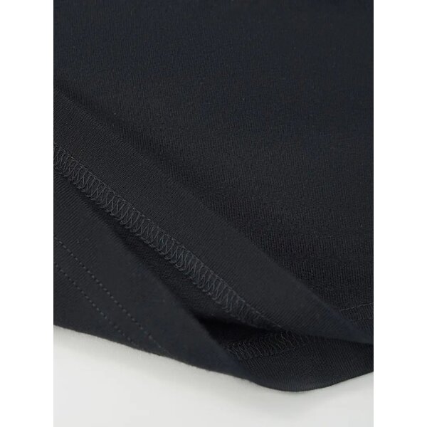 ROCK-HUS T-Shirt schwarz Rock & Roll Cross-Guitars