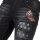 WORNSTAR Unisex All Access Collection Riven Jeans Schwarz Limited Release 31