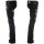 WORNSTAR Unisex All Access Collection Riven Jeans Schwarz Limited Release 33