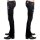 WORNSTAR Unisex All Access Collection Riven Jeans Schwarz Limited Release 33