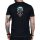WORNSTAR Artist Asylum Collection T-Shirt Boneyard Tee Schwarz XXL