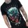 WORNSTAR Artist Asylum Collection T-Shirt Boneyard Tee Schwarz XXL
