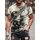 ROCK-HUS Herren T-Shirt Les Paul Tintendruck
