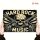 ROCK-HUS Metallschild 20x30 Hard Rock Music