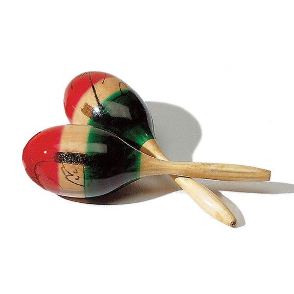 ROCK-HUS SONOR Maracas/Rasseln Groß