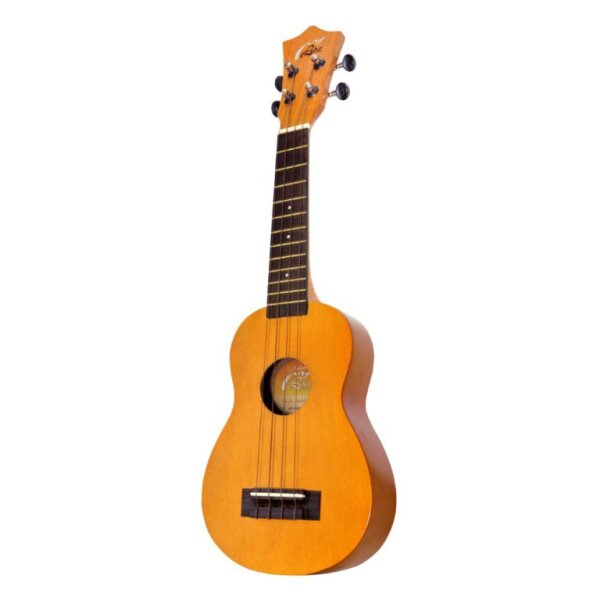 Leho Ukulele Sopran My Leho MLUS-146MTS My Tahitian Sunrise ohne Gigbag