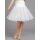ROCK-HUS Petticoat Weiss ohne Rand