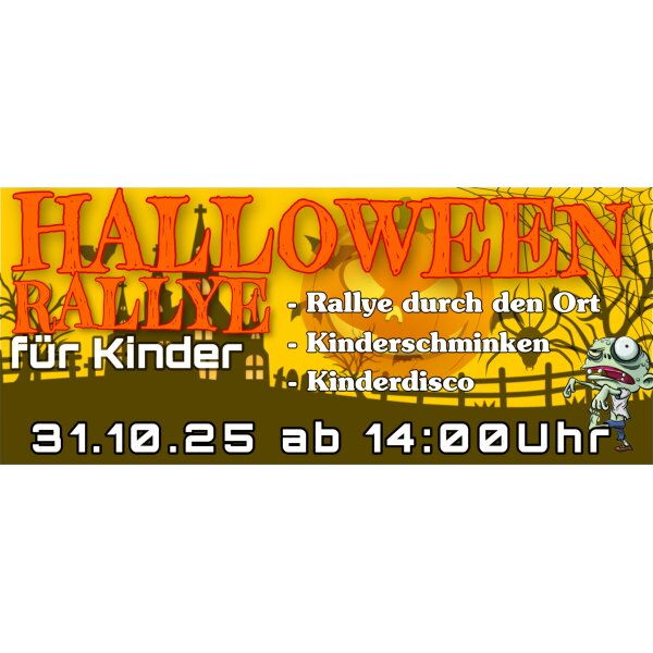 ROCK-HUS Halloween-Rally Steinhude