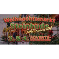 ROCK-HUS Weihnachtsmarkt Steinhude