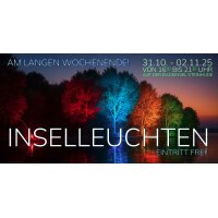 ROCK-HUS Inselleuchten Steinhude