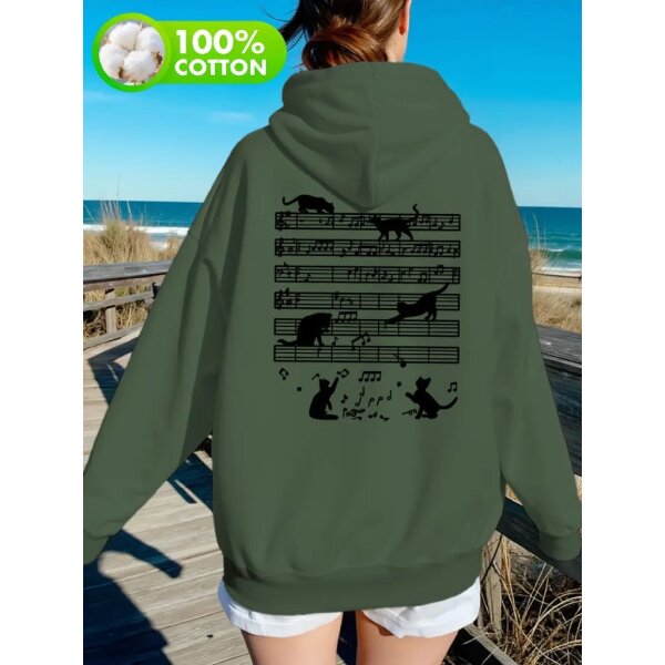 Hoodie Katzenmusik