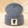 ROCK-HUS Strick-Beanie Melting Vinyl