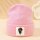 ROCK-HUS Strick-Beanie Melting Vinyl