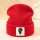 ROCK-HUS Strick-Beanie Melting Vinyl