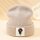 ROCK-HUS Strick-Beanie Melting Vinyl