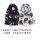 ROCK-HUS Schal Skull´n Roses