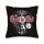 ROCK-HUS Kissenbezug Rock´n Roll Rockers 45,72 x45,72