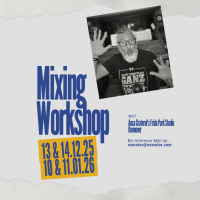 ROCK-HUS Mixing Workshop Studiotechnik