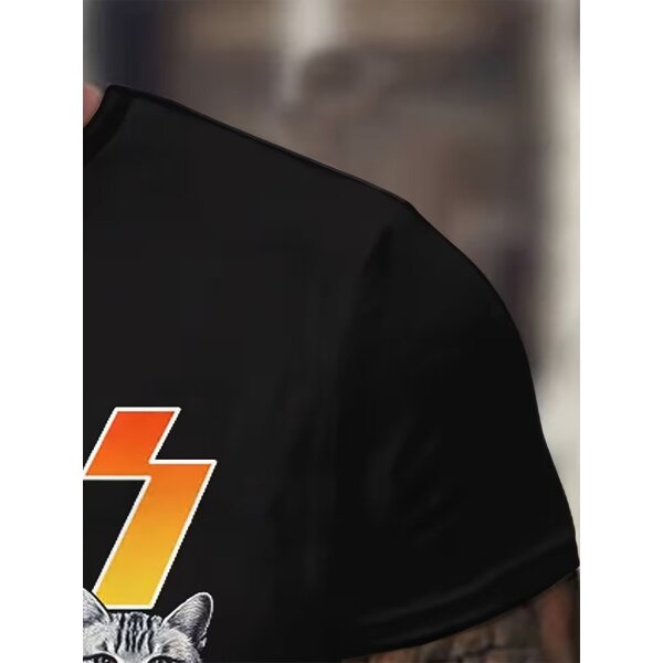 ROCK-HUS T-Shirt Rockband HISS