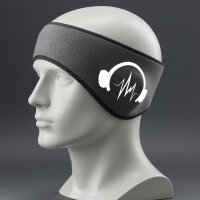 ROCK-HUS Stirnband Ohrschützer