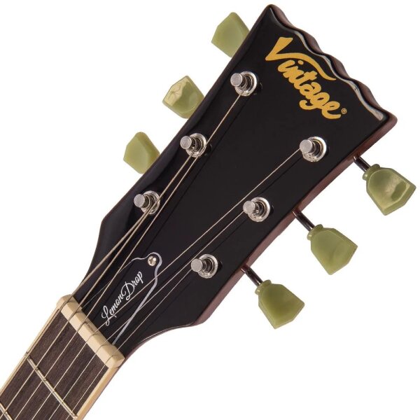ROCK-HUS Vintage V100 Reissued Lemon Drop V100PGM