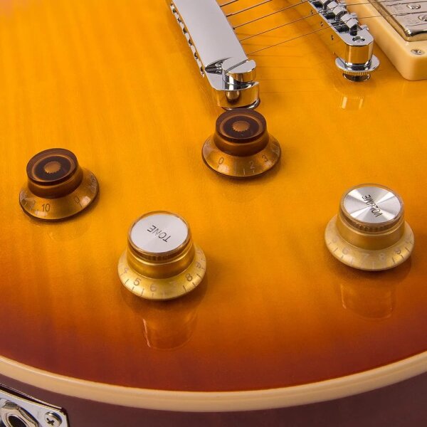 ROCK-HUS Vintage V100 Reissued Lemon Drop V100PGM