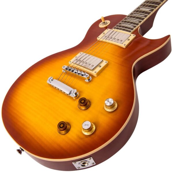 ROCK-HUS Vintage V100 Reissued Lemon Drop V100PGM