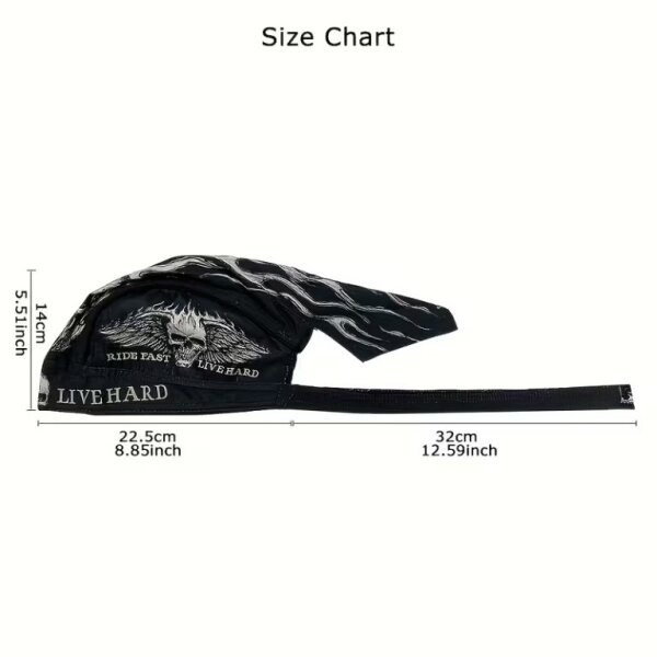 ROCK-HUS Bandana