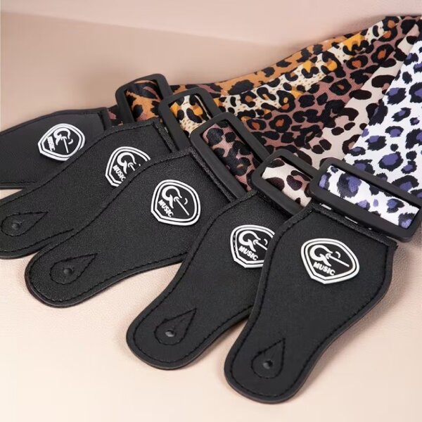 ROCK-HUS Gurt Leopard versch. Farben