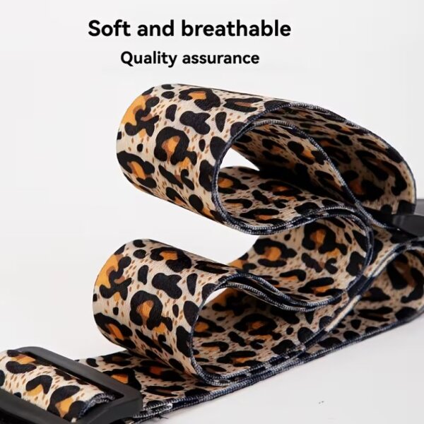 ROCK-HUS Gurt Leopard versch. Farben