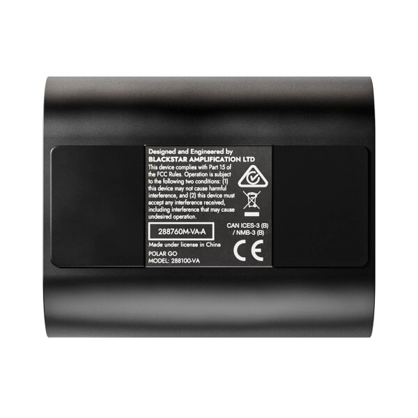 ROCK-HUS Blackstar Polar Go