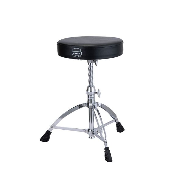 ROCK-HUS Mapex T660 Hocker runder Sitz doppelstrebig