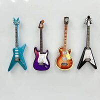 ROCK-HUS Kühlschrank Magnet Gitarrenform