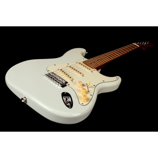 Jet Guitars JS-300 OW Olympic White